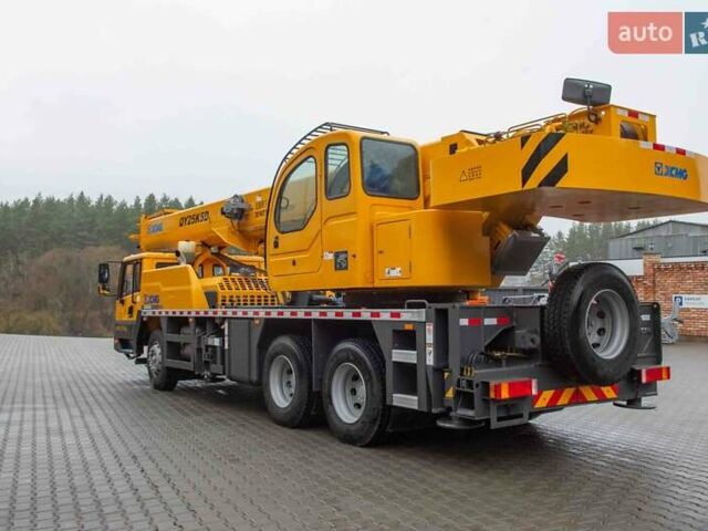 ХЦМГ QY25K5D, об'ємом двигуна 0 л та пробігом 0 тис. км за 204118 $, фото 22 на Automoto.ua