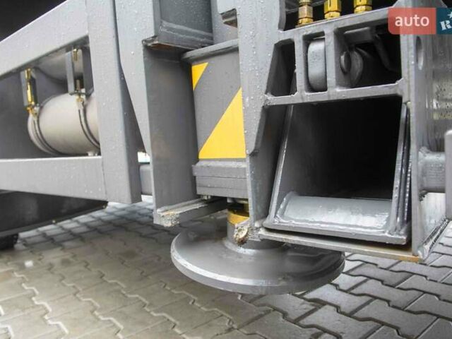 ХЦМГ QY25K5D, об'ємом двигуна 0 л та пробігом 0 тис. км за 204132 $, фото 8 на Automoto.ua