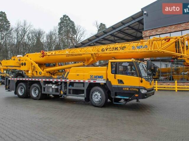 ХЦМГ QY25K5D, об'ємом двигуна 0 л та пробігом 0 тис. км за 204132 $, фото 22 на Automoto.ua