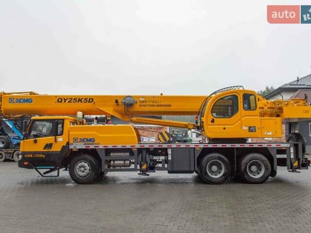 ХЦМГ QY25K5D, об'ємом двигуна 0 л та пробігом 0 тис. км за 204132 $, фото 33 на Automoto.ua