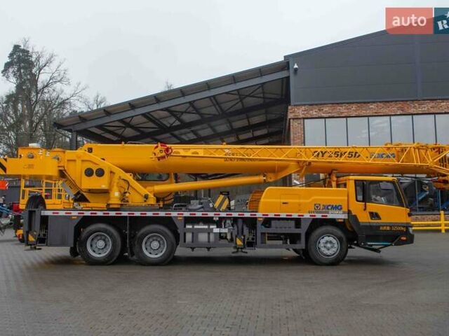 ХЦМГ QY25K5D, об'ємом двигуна 0 л та пробігом 0 тис. км за 204118 $, фото 11 на Automoto.ua