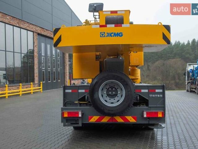 ХЦМГ QY25K5D, об'ємом двигуна 0 л та пробігом 0 тис. км за 204118 $, фото 21 на Automoto.ua