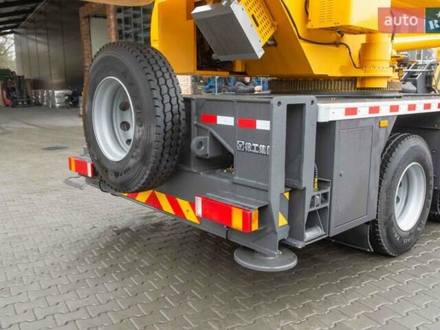 ХЦМГ QY25K5D, об'ємом двигуна 0 л та пробігом 0 тис. км за 204132 $, фото 19 на Automoto.ua