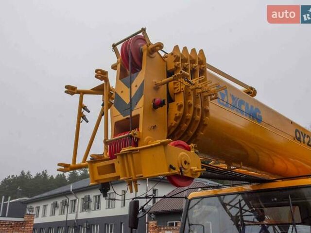 ХЦМГ QY25K5D, об'ємом двигуна 0 л та пробігом 0 тис. км за 204132 $, фото 12 на Automoto.ua