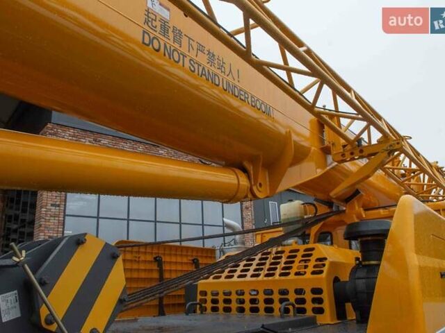 ХЦМГ QY25K5D, об'ємом двигуна 0 л та пробігом 0 тис. км за 204118 $, фото 19 на Automoto.ua