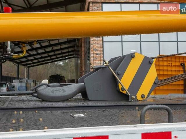 ХЦМГ QY25K5D, об'ємом двигуна 0 л та пробігом 0 тис. км за 204132 $, фото 24 на Automoto.ua