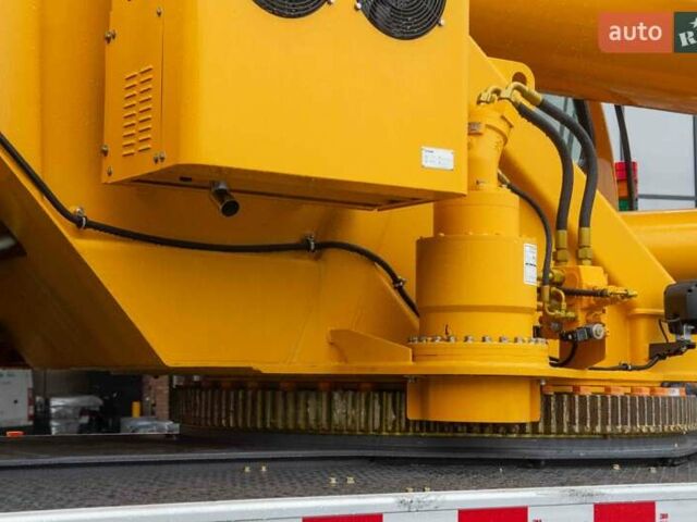 ХЦМГ QY25K5D, об'ємом двигуна 0 л та пробігом 0 тис. км за 204118 $, фото 15 на Automoto.ua