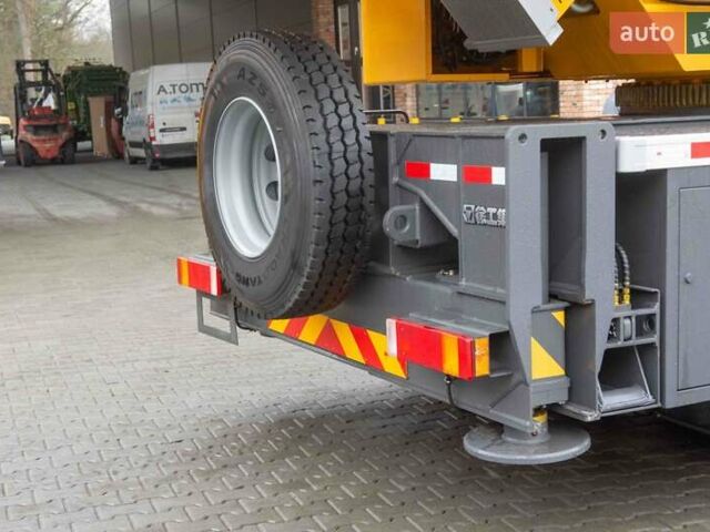 ХЦМГ QY25K5D, об'ємом двигуна 0 л та пробігом 0 тис. км за 204118 $, фото 13 на Automoto.ua