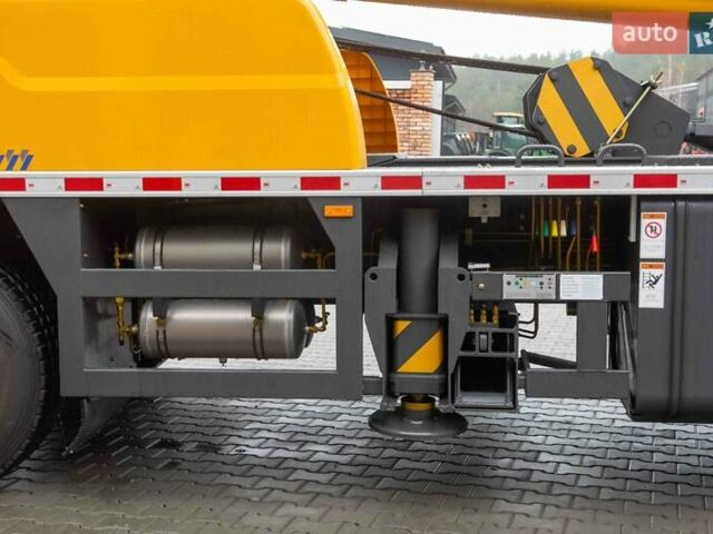 ХЦМГ QY25K5D, об'ємом двигуна 0 л та пробігом 0 тис. км за 204118 $, фото 7 на Automoto.ua