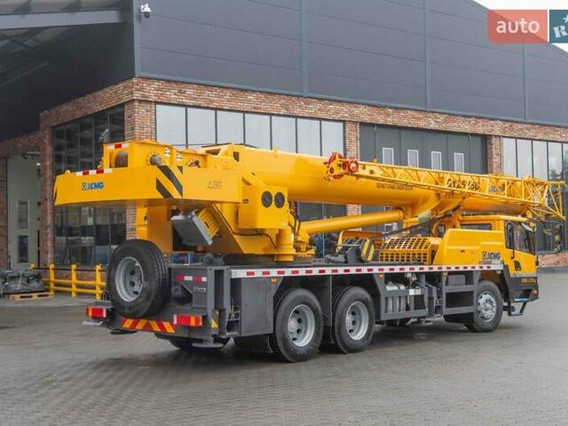 ХЦМГ QY25K5D, об'ємом двигуна 0 л та пробігом 0 тис. км за 204132 $, фото 20 на Automoto.ua