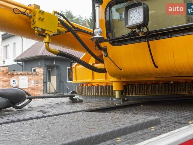 ХЦМГ QY25K5D, об'ємом двигуна 0 л та пробігом 0 тис. км за 204132 $, фото 15 на Automoto.ua