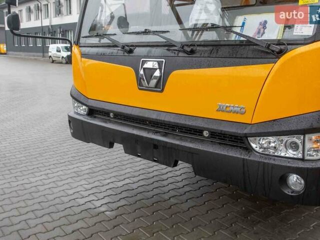 ХЦМГ QY25K5D, об'ємом двигуна 0 л та пробігом 0 тис. км за 204118 $, фото 3 на Automoto.ua