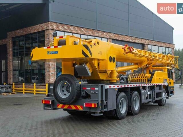 ХЦМГ QY25K5D, об'ємом двигуна 0 л та пробігом 0 тис. км за 204118 $, фото 20 на Automoto.ua