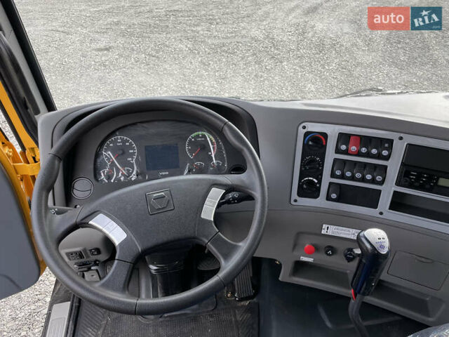 Желтый ХЦМГ QY25K5D, объемом двигателя 0 л и пробегом 0 тыс. км за 205000 $, фото 18 на Automoto.ua