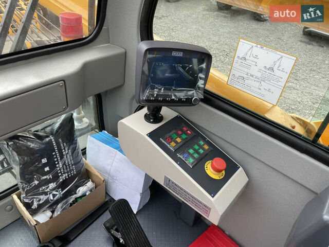 Желтый ХЦМГ QY25K5D, объемом двигателя 0 л и пробегом 0 тыс. км за 205000 $, фото 21 на Automoto.ua