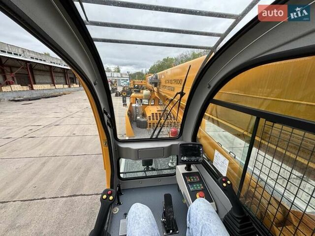 Желтый ХЦМГ QY25K5D, объемом двигателя 0 л и пробегом 0 тыс. км за 215000 $, фото 7 на Automoto.ua