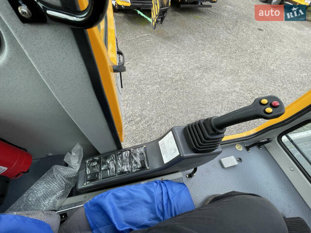 Жовтий ХЦМГ QY25K5D, об'ємом двигуна 8.8 л та пробігом 1 тис. км за 205000 $, фото 22 на Automoto.ua