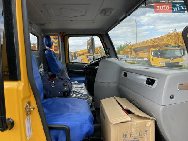 Жовтий ХЦМГ QY25K5D, об'ємом двигуна 8.8 л та пробігом 1 тис. км за 205000 $, фото 26 на Automoto.ua