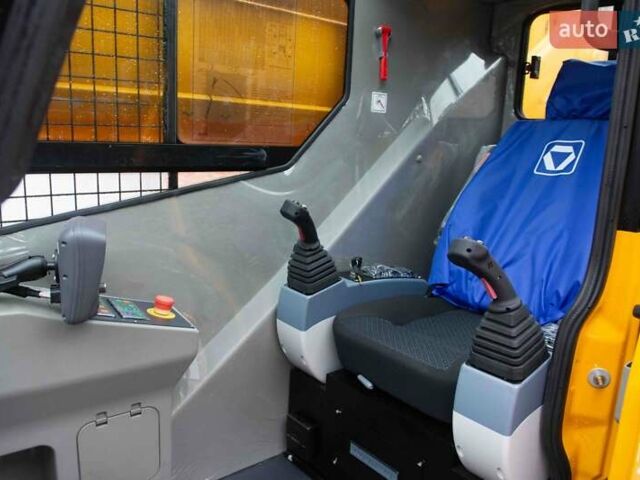 ХЦМГ QY30K5, объемом двигателя 0 л и пробегом 0 тыс. км за 215796 $, фото 24 на Automoto.ua