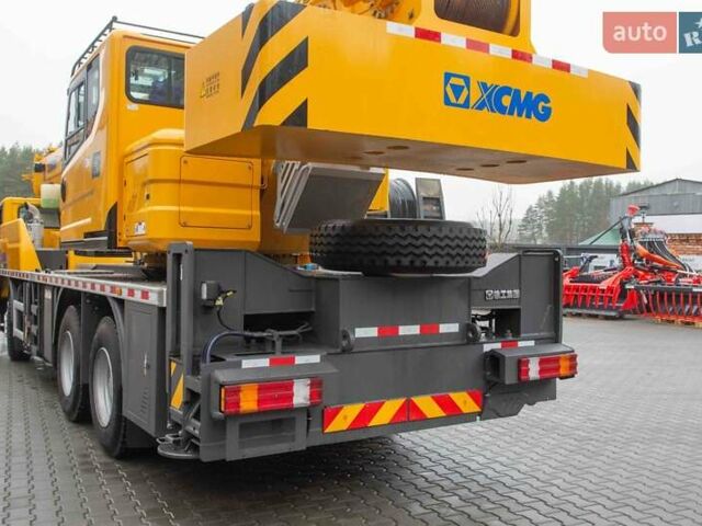 ХЦМГ QY30K5, объемом двигателя 0 л и пробегом 0 тыс. км за 215796 $, фото 4 на Automoto.ua