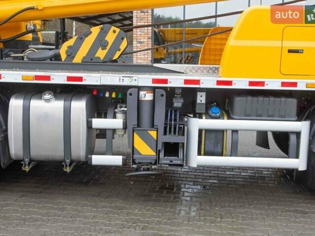 ХЦМГ QY30K5, объемом двигателя 0 л и пробегом 0 тыс. км за 215796 $, фото 8 на Automoto.ua