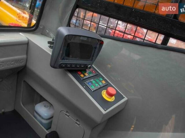 ХЦМГ QY30K5, объемом двигателя 0 л и пробегом 0 тыс. км за 215796 $, фото 28 на Automoto.ua