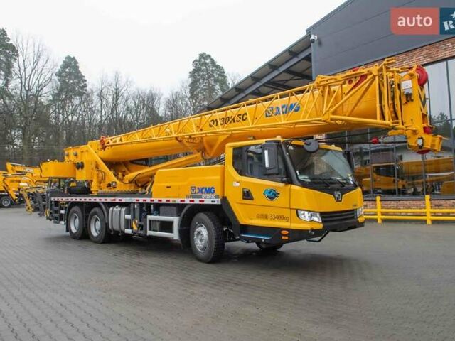 ХЦМГ QY30K5, объемом двигателя 0 л и пробегом 0 тыс. км за 215796 $, фото 20 на Automoto.ua