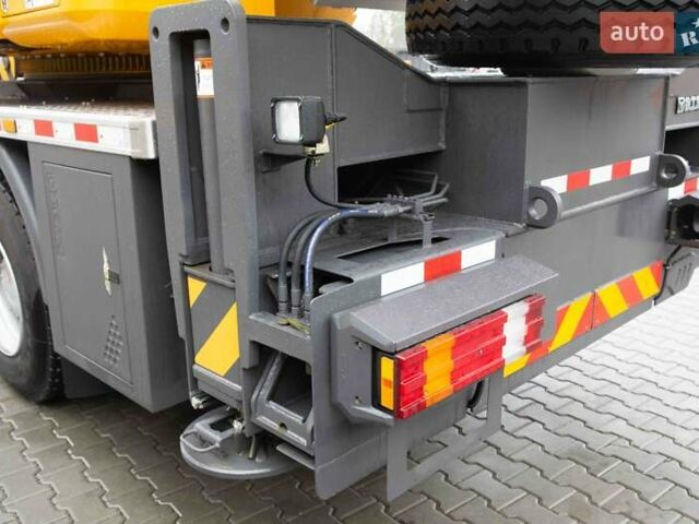 ХЦМГ QY30K5, объемом двигателя 0 л и пробегом 0 тыс. км за 215796 $, фото 5 на Automoto.ua