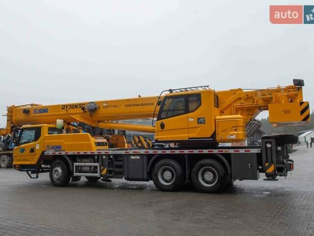 ХЦМГ QY30K5, объемом двигателя 0 л и пробегом 0 тыс. км за 215796 $, фото 16 на Automoto.ua