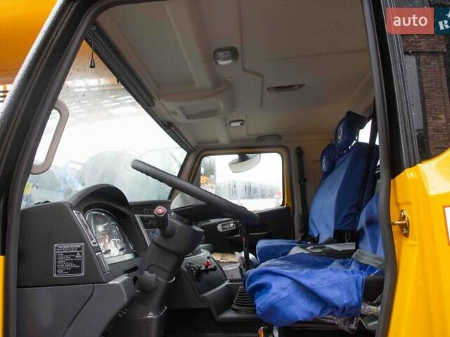 ХЦМГ QY30K5, объемом двигателя 0 л и пробегом 0 тыс. км за 215796 $, фото 21 на Automoto.ua