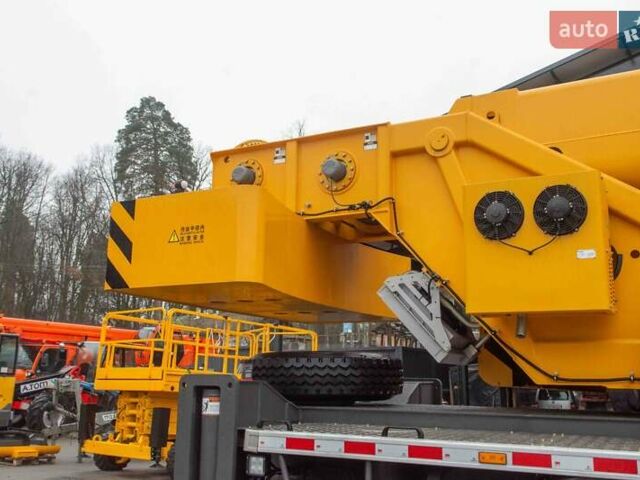 ХЦМГ QY30K5, объемом двигателя 0 л и пробегом 0 тыс. км за 215796 $, фото 7 на Automoto.ua