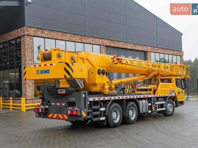 ХЦМГ QY30K5, объемом двигателя 0 л и пробегом 0 тыс. км за 215796 $, фото 17 на Automoto.ua