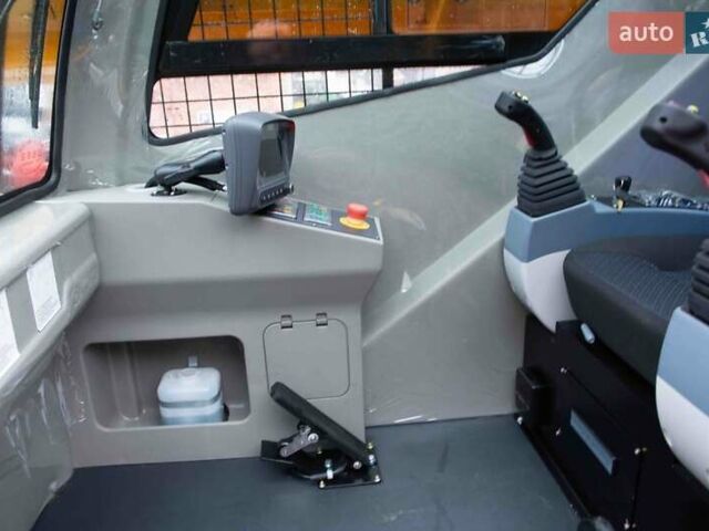 ХЦМГ QY30K5, объемом двигателя 0 л и пробегом 0 тыс. км за 215796 $, фото 26 на Automoto.ua