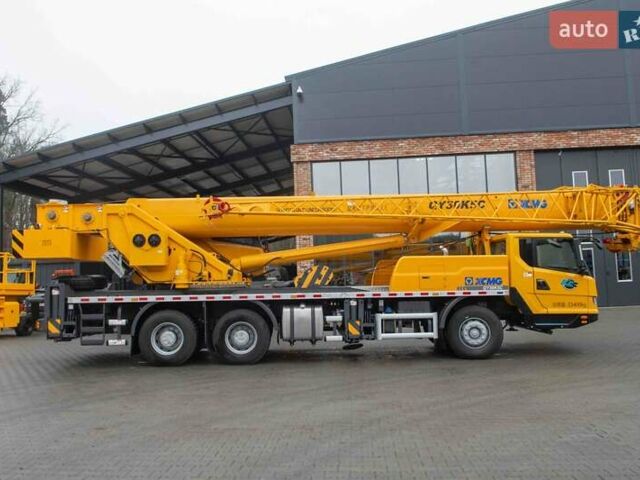 ХЦМГ QY30K5, объемом двигателя 0 л и пробегом 0 тыс. км за 215796 $, фото 18 на Automoto.ua