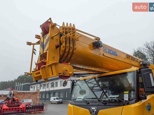 ХЦМГ QY30K5, объемом двигателя 0 л и пробегом 0 тыс. км за 215796 $, фото 11 на Automoto.ua