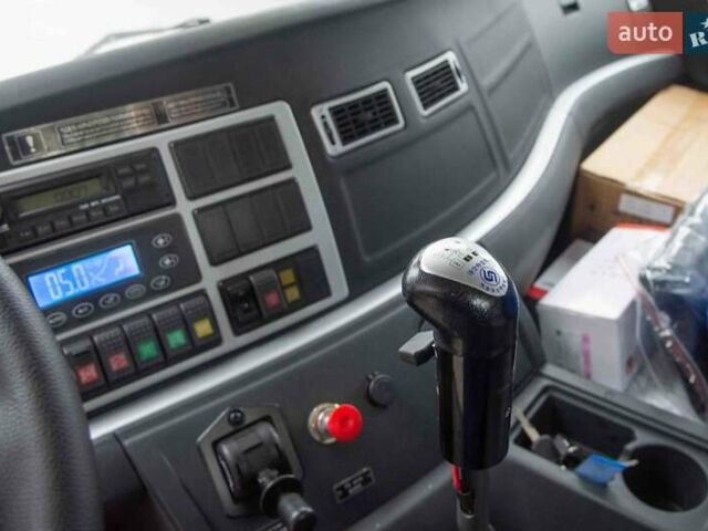 ХЦМГ QY30K5, объемом двигателя 0 л и пробегом 0 тыс. км за 215796 $, фото 23 на Automoto.ua