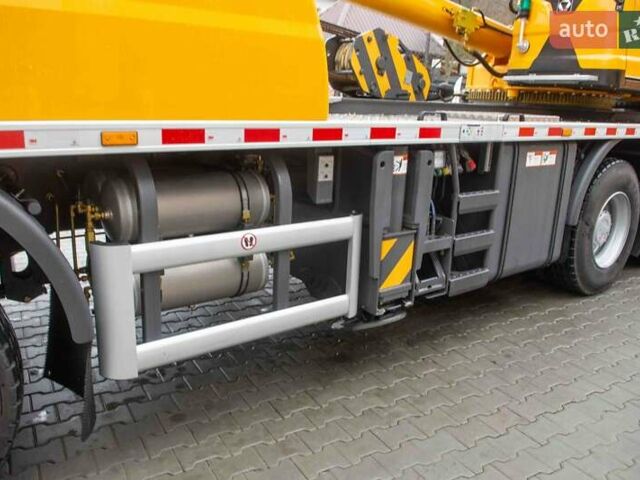 ХЦМГ QY30K5, объемом двигателя 0 л и пробегом 0 тыс. км за 215796 $, фото 3 на Automoto.ua