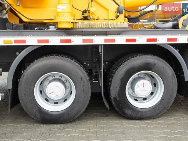 ХЦМГ QY30K5, объемом двигателя 0 л и пробегом 0 тыс. км за 215796 $, фото 6 на Automoto.ua