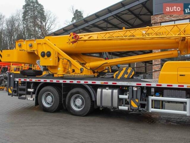 ХЦМГ QY30K5, объемом двигателя 0 л и пробегом 0 тыс. км за 215796 $, фото 19 на Automoto.ua