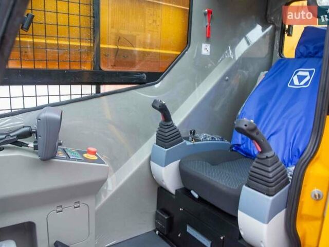 ХЦМГ QY30K5, объемом двигателя 0 л и пробегом 0 тыс. км за 215796 $, фото 25 на Automoto.ua