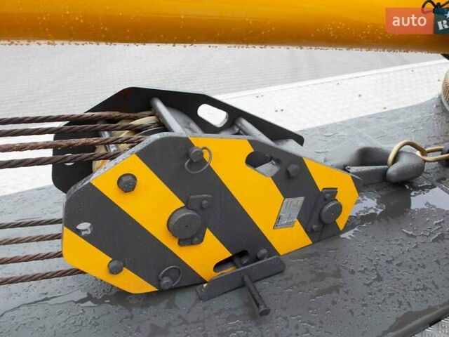 ХЦМГ QY30K5, объемом двигателя 0 л и пробегом 0 тыс. км за 215796 $, фото 13 на Automoto.ua