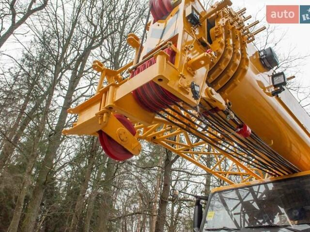 ХЦМГ QY50 KD, об'ємом двигуна 0 л та пробігом 0 тис. км за 285175 $, фото 3 на Automoto.ua