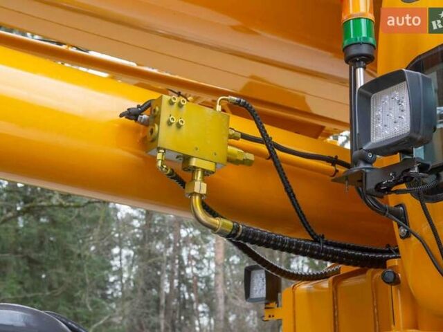 ХЦМГ QY50 KD, об'ємом двигуна 0 л та пробігом 0 тис. км за 285175 $, фото 10 на Automoto.ua