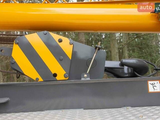 ХЦМГ QY50 KD, об'ємом двигуна 0 л та пробігом 0 тис. км за 285175 $, фото 8 на Automoto.ua