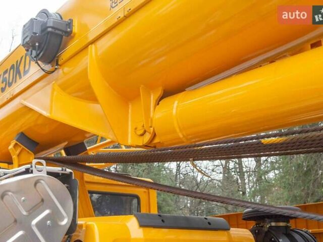 ХЦМГ QY50 KD, об'ємом двигуна 0 л та пробігом 0 тис. км за 285175 $, фото 9 на Automoto.ua