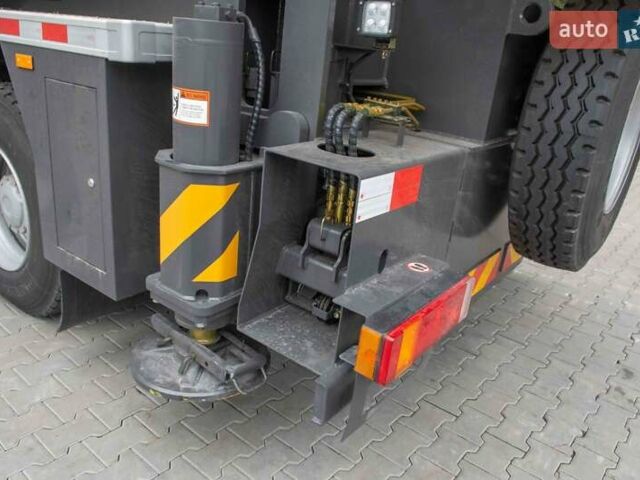 ХЦМГ QY50 KD, об'ємом двигуна 0 л та пробігом 0 тис. км за 285175 $, фото 19 на Automoto.ua