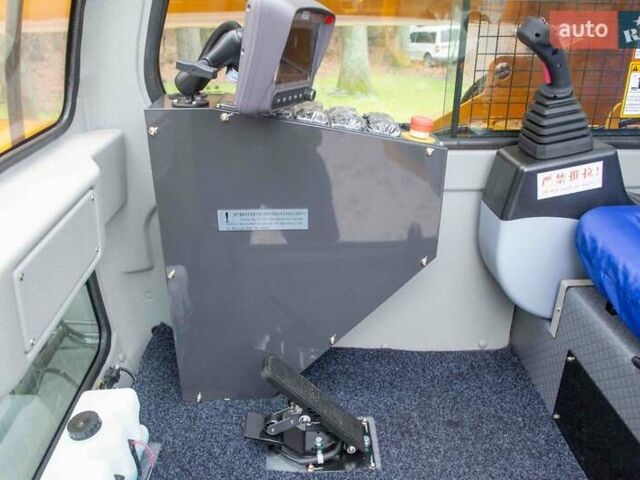 ХЦМГ QY50 KD, об'ємом двигуна 0 л та пробігом 0 тис. км за 285175 $, фото 12 на Automoto.ua