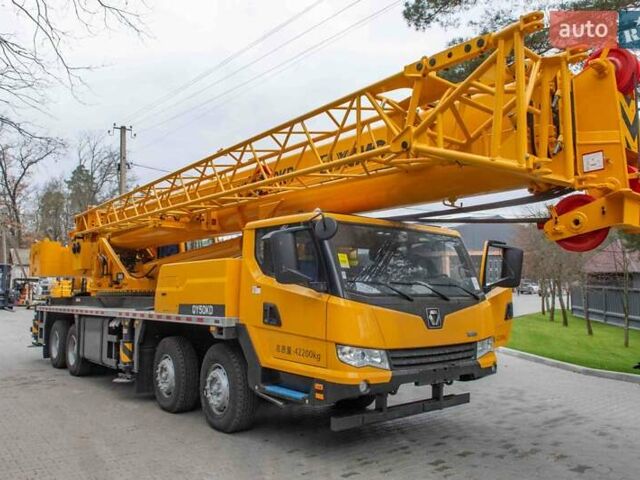 ХЦМГ QY50 KD, об'ємом двигуна 0 л та пробігом 0 тис. км за 285175 $, фото 23 на Automoto.ua