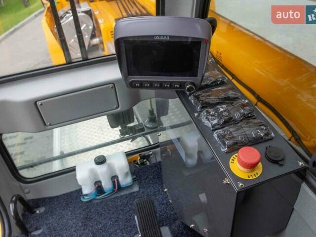 ХЦМГ QY50 KD, об'ємом двигуна 0 л та пробігом 0 тис. км за 285175 $, фото 13 на Automoto.ua