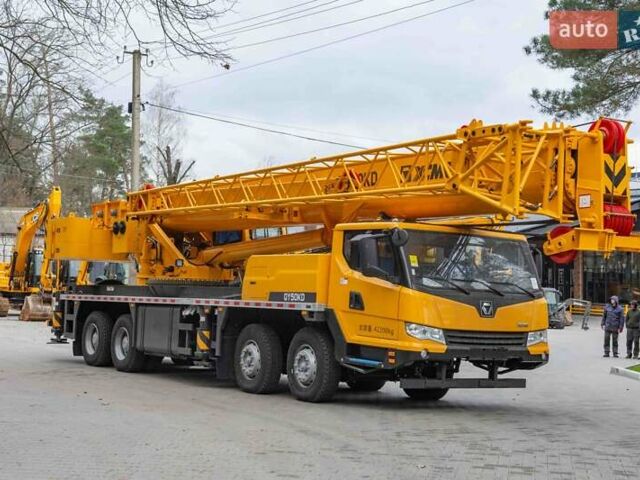 ХЦМГ QY50 KD, об'ємом двигуна 0 л та пробігом 0 тис. км за 285175 $, фото 24 на Automoto.ua